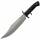 Cold Steel Marauder Jagdmesser mit 23 cm AUS-8 Klinge und Secure-Ex Scheide