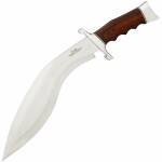 Gil Hibben Kukri Fighter Knife mit polierter...
