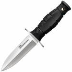 Cold Steel Mini Leatherneck Double Edge mit...