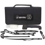 12 Survivors Skin-n-Bones Field Dressing Kit für Jäger