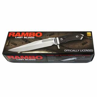 Rambo Last Blood Bowie Messer - Lizensierte Standard Edition von HCG, RB9416