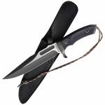 Rambo Last Blood Bowie Messer - Lizensierte Standard Edition von HCG, RB9416