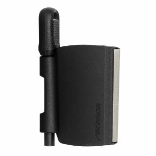 Morakniv Garberg mit Survival-Kit, 14C28N-Klinge, Feuerstarter, Diamantschrfer