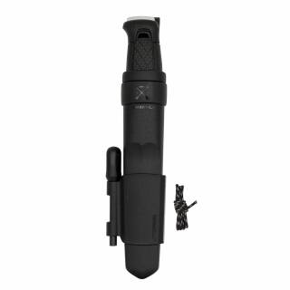 Morakniv Garberg mit Survival-Kit, 14C28N-Klinge, Feuerstarter, Diamantschrfer