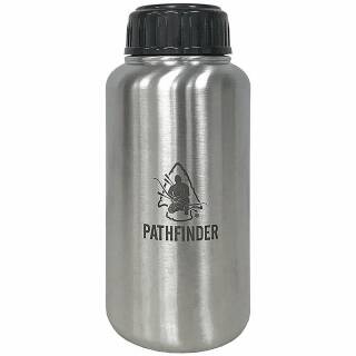 Pathfinder Wide Mouth Water Bottle, Wasserflasche aus 304...