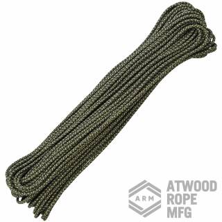 Atwood Rope MFG - Tactical Paracord in Digital ACU, 4-Kern, 2,4 mm, 30,5m
