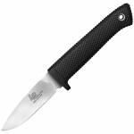 Cold Steel Pendleton Mini Hunter mit AUS 10A Stahl, Kratongriff und Secure-Ex