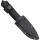 Cold Steel Pendleton Mini Hunter mit AUS 10A Stahl, Kratongriff und Secure-Ex