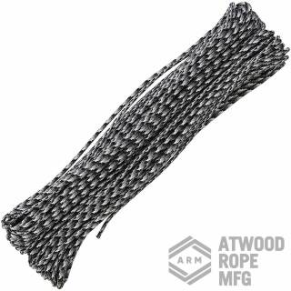 Atwood Rope MFG - Tactical Paracord in urban camo, 4-Kern, 2,4 mm, 30,5 m