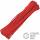Atwood Rope MFG - Tactical Paracord-Schnur in rot, 4-Kern, 2,4 mm, 30,5 m