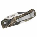 Cold Steel Double Safe Hunter JE mit 8Cr13MoV Stahl und...