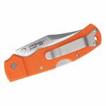 Cold Steel Double Safe Hunter JB mit 8Cr13MoV Stahl und GFN-Griff in orange