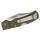 Cold Steel Double Safe Hunter JC mit 8Cr13MoV Stahl und GFN-Griff in olive