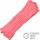 Atwood Rope MFG - Paracord-Schnur in pink mit 7-Kern, 4 mm, 30,48 m