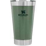 Stanley Classic Vakuum Stay Chill Trinkbecher 473 ml (16oz), Edelstahl, grün