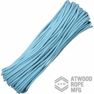 Atwood Rope MFG - Paracord-Schnur in Carolina Blue mit...