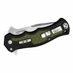 Cold Steel Crawford 1 Einhandmesser mit 4034SS Stahlklinge und Zy-Ex Griff