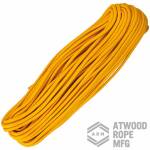 Atwood Rope MFG - Paracord-Schnur in Air Force Gold mit...