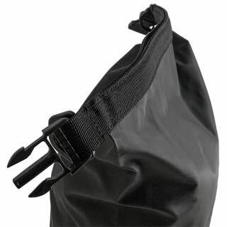 Pathfinder Dry Bag wasserdichter Tagesrucksack mit 20 Liter Volumen, schwarz