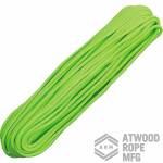 Atwood Rope MFG - Paracord-Schnur in grün mit...