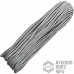 Atwood Rope MFG - Paracord-Schnur in grau mit 7-Kern, 4...