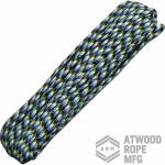 Atwood Rope MFG - Paracord-Schnur in Blue Snake mit...