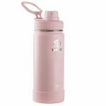 Takeya Actives Trinkflasche aus 18/8 Edelstahl, vakuum-isoliert, 530ml, blush