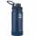 Takeya Actives Trinkflasche aus 18/8 Edelstahl, vakuum-isoliert, 530ml, midnight