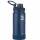 Takeya Actives Trinkflasche aus 18/8 Edelstahl, vakuum-isoliert, 530ml, midnight