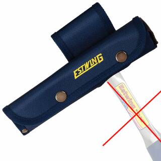 Estwing Rock Pick Nylonscheide mit Grtelschlaufe fr Hammer ESE322P, blau