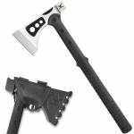 United Cutlery M48 Woodsman Axe - Holzfälleraxt mit TPU-Gürtelscheide, UC3395