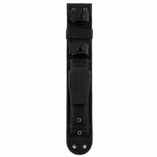 KA-BAR D2 Extreme, 17,8 cm Klinge aus D2 Stahl, Kraton Griff, Scheide, MOLLE