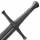 Honshu Practice Broadsword Trainingsschwert aus Polypropylene,109,5 cm