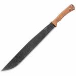 Condor Mountain Pass Machete 22" 1075HC Full Tang...