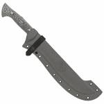 Condor Lobo Machete 18" mit Full Tang Klinge, Micartagriff und Kydexscheide