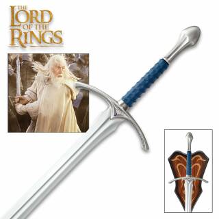 United Cutlery Glamdring The Sword of Gandalf aus dem Film Der Herr der Ringe
