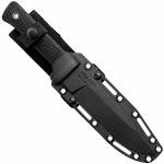 Cold Steel SRK mit CPM-3V Carbonstahl, Kraton-Griff und Secure-Ex-Scheide