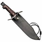 Cold Steel Wild West Bowie mit 1095HC Klinge, Rosenholz...