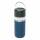 Stanley Go Series Vacuum Bottle, Flasche mit 473 ml (16 oz), blau