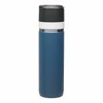 Stanley Go Series Vacuum Bottle, Flasche mit 709 ml, in der Farbe blau
