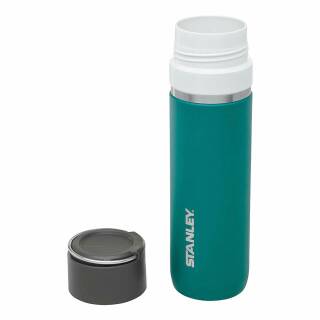 Stanley Go Series Vacuum Bottle, Flasche mit 709 ml, in der Farbe grn