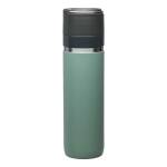 Stanley Go Series Vacuum Bottle, Flasche mit 709 ml in grau-grün