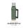 Stanley Classic Legendary Vakuum Flasche 1,4 L, 18/8 Edelstahl, Hammerschlaggrün
