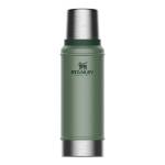 Stanley Classic Legendary Bottle, 750 ml, 18/8 Edelstahl,...