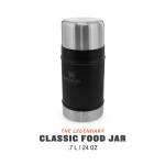 Stanley Classic Legendary Food Jar mit 700 ml aus 18/8...