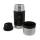 Stanley Classic Legendary Food Jar mit 700 ml aus 18/8 Edelstahl, mattschwarz