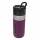 Stanley Go Series Water Bottle,Vakuumisolierte Trinkflasche 473 ml, berry