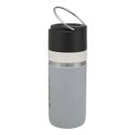 Stanley Go Series Vacuum Bottle mit Splash Guard, Flasche mit 473 ml, granitgrau
