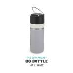Stanley Go Series Vacuum Bottle mit Splash Guard, Flasche mit 473 ml, granitgrau