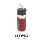 Stanley Go Series Vacuum Bottle mit Splash Guard, Flasche 473 ml, cranberry-rot